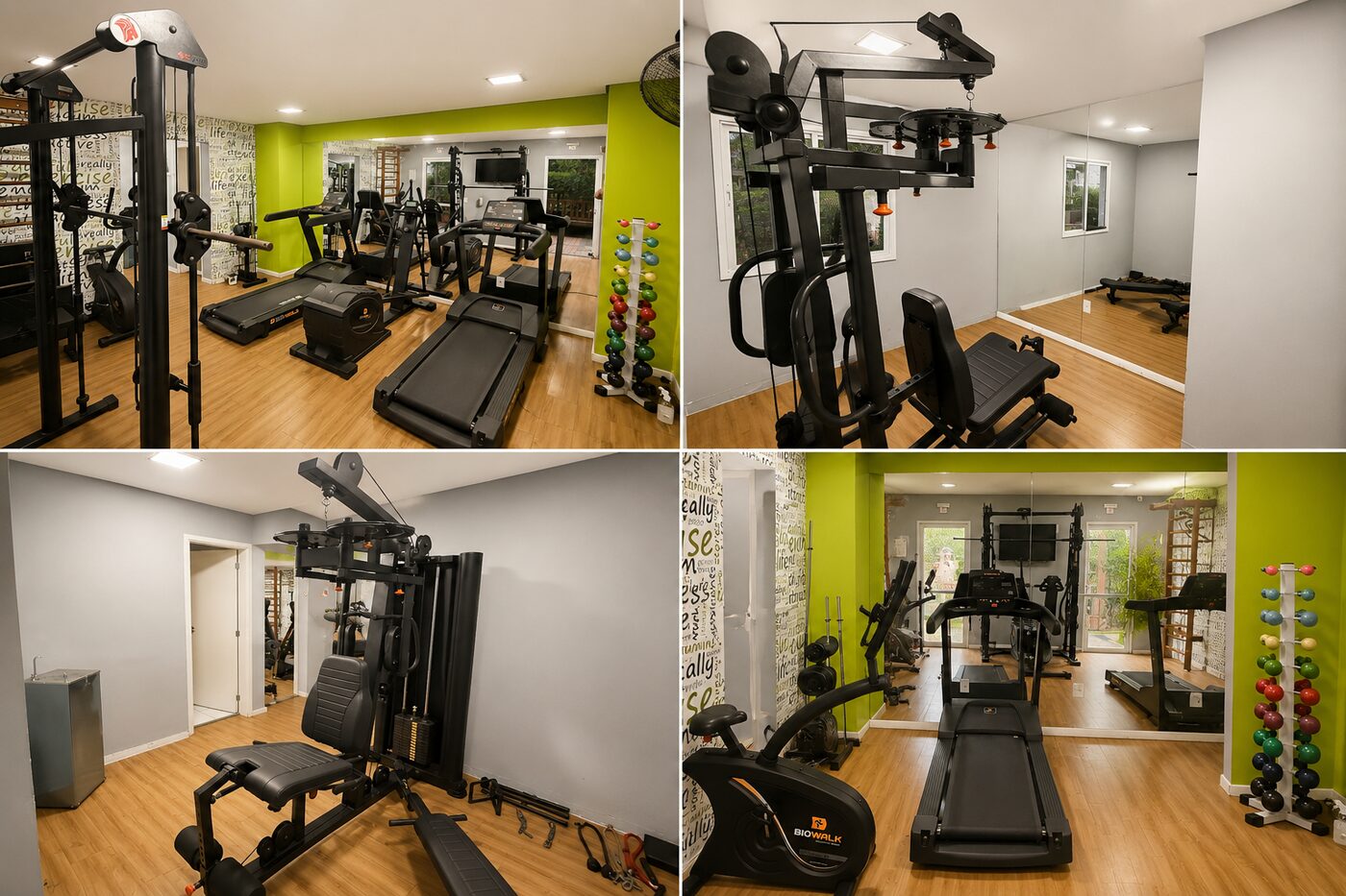 Dormitório do apartamento de 44 m² à venda em Itaquera